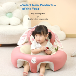 Baby Learning Chair Manufacturer - Modern Design Spine Friendly Anti Fall Training Seat