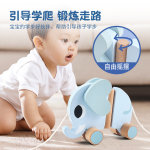 Pull Car Toy Supplier - Crocodile Musical Educational Building Blocks for Toddlers