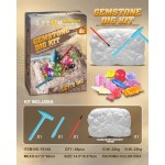 Dinosaur Excavation Kit Manufacturer - Dig Dinosaur Egg Dino Fossil Gems Archaeology Set