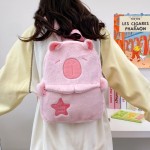 Anime Bag Manufacturer - Toiletry Bean Piece Messenger Carrier Skin Fur Travel