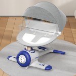 Baby Rocker Bouncer Supplier - New Style Indoor Dining Newborn Gift Auto Seat Durable