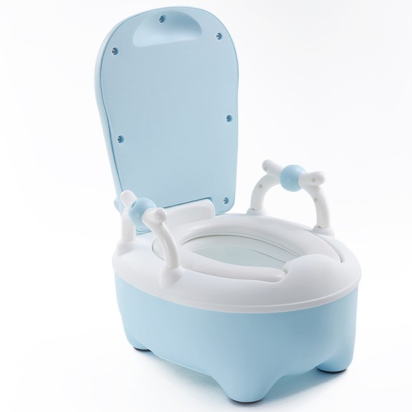 Potty Training Seat Supplier - Toilet Training Portable Kids Plastic Chair Ladder