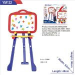 Drawing Board Set Supplier - OEM Multifunctional Kids Early Education Plastic Easel