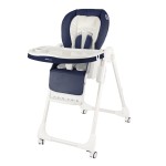 Baby High Chair Manufacturer - Dining Backless Portable Toddler Compact Booster Stackable