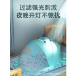 Baby Bed with Mosquito Net Supplier - Other Baby Supplies 120x65cm Cot Portable Lace Foldable