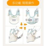 Baby Wrap Sling Supplier - Muslin Wrap Elastic Swaddle Set Premium Winter Waist