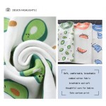 Baby Boy Pajamas Manufacturer - Autumn Clothes Cotton Rompers Pajama Short Sleeve Korean