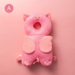 Anti Fall Safety Pad Manufacturer - Head Protection Soft Backpack Pillow for Toddlers