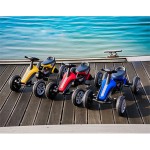 Stroller Accessories Supplier - Electric Ride Children Mirror Head Support Back Set