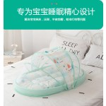 Baby Bassinet Supplier - Cheap Cots Flower Steel Portable Snuggle Bed Mosquito Nets