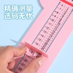Foot Ruler Supplier - Precision School Magic Gold Flexible Custom Wooden