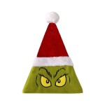 Christmas Elf Hats Manufacturer - Hot Selling Cartoon Anime for Adults Children Holiday