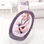 Baby Bouncer and Rocker Supplier - Board 2in Harness Infants Dinner Cotton Mobile Pink