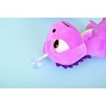 Anime Bag Supplier - Animated Shaped Crochet Side Hanging Mesh Drawstring Foldable