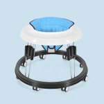 Baby Walker Supplier - Fashion High Chair Wheel Music Stroller Multifunction Toys