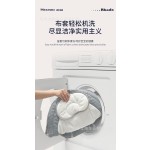 Baby Electric Swing Chair Supplier - Rocker Bouncer Foldable Door Balance Soft Red 3