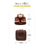 Baby Plush Sofa Manufacturer - Kids Bed Chair Mini Anti Fall Safety for Child