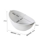 Baby Bathtub Stand Supplier - Newborn Shower Whirlpool Pet Free Plastic Folding