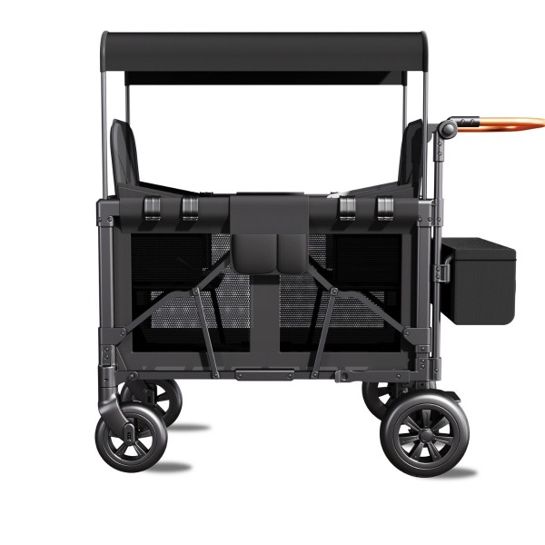 Twin Baby Stroller Supplier - High Quality Children Buggy Lightweight Easy Folding Breathable