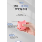 Ball Pit Balls Supplier - Colorful White Crush Proof Bearing Swivel PVC Ocean Ball