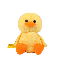 Plush Toy Bag Charm Supplier - Capybara Beetle Croissant Parrot Lion Accessories