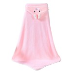 Baby Hooded Towel Supplier - Blanket Hood Swaddle Warm Cotton Sleeping Bag Winter