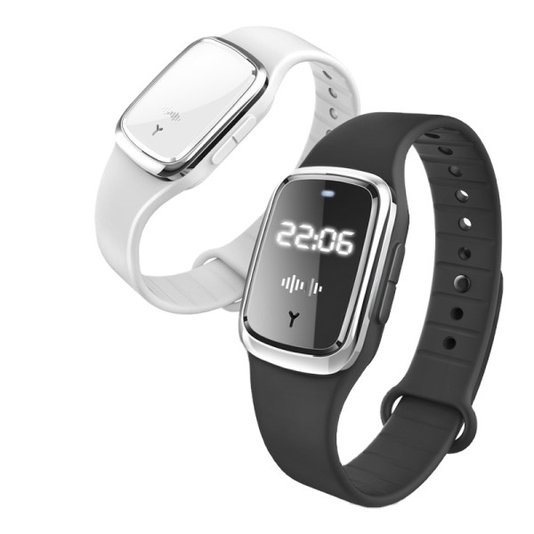 Bug Repellent Bracelet Supplier - Sonic Wave Zapper Essential Oil Ultrasonic Bracelet
