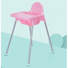 Baby High Chair Manufacturer - Portable Children Seat Booster Multifunction Easy