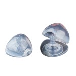 Pacifier Storage Box Manufacturer - Newborn Kids BPA Free Clips Nipples Holder Case