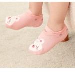 Baby Socks Supplier - Wholesale Infant Pure Cotton Breathable Anti slip Terry Sole
