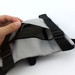 Baby Safety Harness Supplier - 5 Point Adult Anti Lost Wrist Link Leather Leash