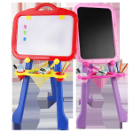 Drawing Board Set Supplier - OEM Multifunctional Kids Early Education Plastic Easel