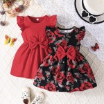 Baby Girl Dresses Supplier - Baby Girl Designer Christening Dresses Frock 1 Year