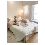 Baby Bedding Set Manufacturer - Crib Boy Kids Sets Mosquito Net Memory Foam Pink Girl