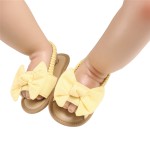 Baby Sandals Supplier - Wholesale Light Soft Leather Children Infant Fashion Beach Jelly