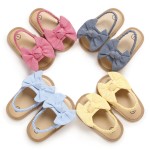 Baby Sandals Supplier - Wholesale Light Soft Leather Children Infant Fashion Beach Jelly