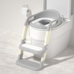 Baby Potty Seat Manufacturer - Trainer Toddler 3 in 1 Musical Plastic Injection Chair