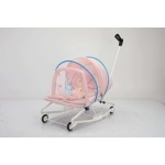 Baby Swing Chair Supplier - Beb Electric Automatic Twin Hanging Large Bouncer Sleeping