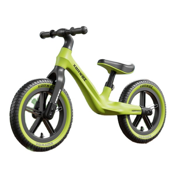 Baby Balance Bike Supplier - Baby Walking Kid Bicycle No Pedal Slide Tricycle