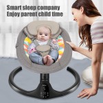 Baby Bouncer Manufacturer - Shipping Folding Casual Cover Musical Electric Cradle Swing