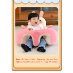 Kids Cushion Chair Supplier - Flip Foldable Bear Seat Modular Room Mini Sofa
