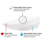 Newborn Baby Pillow Supplier - Infant Kids Sleeping Products Soft Hot Selling 2023