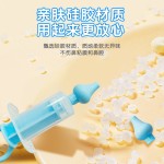 Nasal Irrigator Supplier - Relief Sinus Rinse Kit Portable Pump Silicone Cleaner