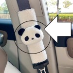 Seat Belt Cover Supplier - Car Seat Belt Pads Shoulder Strap Protective Cover