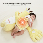 Baby Sleeping Pillow Manufacturer - OEM Palm Cuddling Anti Jumping Soothing Artifact