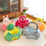 Kids Cushion Chair Supplier - Flip Foldable Bear Seat Modular Room Mini Sofa