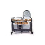 Baby Play Yard Bed Supplier - Sleeping Newborn Mosquito Foldable Travel Net Playpen