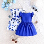 Baby Girl Dresses Supplier - Baby Girl Designer Christening Dresses Frock 1 Year