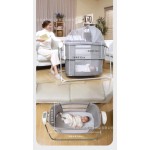 Baby Bouncer Supplier - 5 in 1 Crib Sleeping Seat Portable Automatic Electric Swing