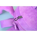 Anime Bag Supplier - Animated Shaped Crochet Side Hanging Mesh Drawstring Foldable